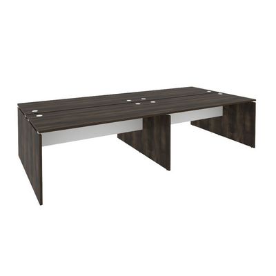 Onix O.D.RS-4.4.7 (Дуб Мали/Белый Бриллиант) Рабочая станция