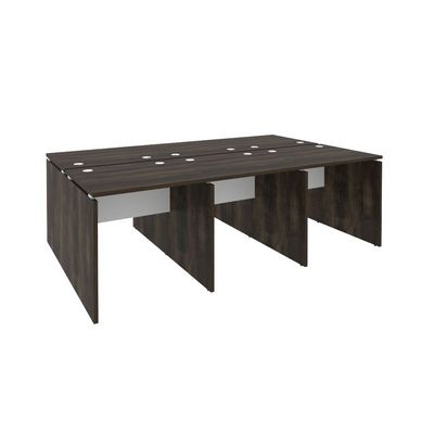 Onix O.D.RS-6.0.7 (Дуб Мали/Белый Бриллиант) Рабочая станция