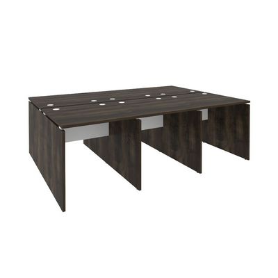 Onix O.D.RS-6.0.8 (Дуб Мали/Белый Бриллиант) Рабочая станция