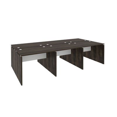 Onix O.D.RS-6.1.7 (Дуб Мали/Белый Бриллиант) Рабочая станция