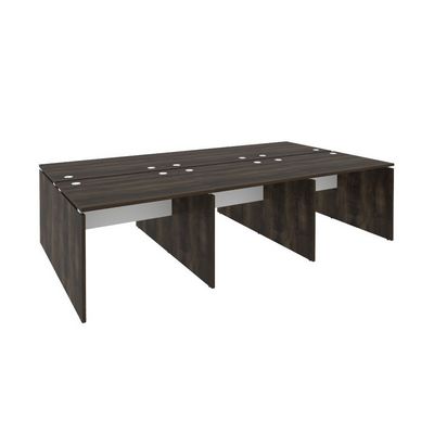 Onix O.D.RS-6.1.8 (Дуб Мали/Белый Бриллиант) Рабочая станция