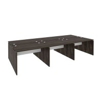 Onix O.D.RS-6.2.8 (Дуб Мали/Белый Бриллиант) Рабочая станция