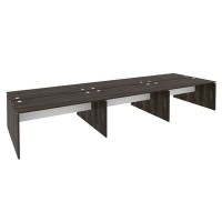 Onix O.D.RS-6.4.7 (Дуб Мали/Белый Бриллиант) Рабочая станция