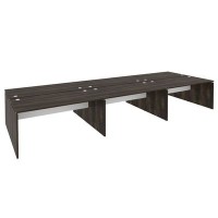 Onix O.D.RS-6.4.8 (Дуб Мали/Белый Бриллиант) Рабочая станция