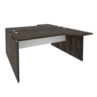 Onix O.D.SA-1 (Дуб Мали/Белый Бриллиант) Рабочая станция