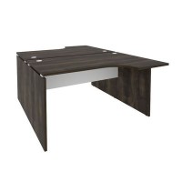 Onix O.D.SA-2 (Дуб Мали/Белый Бриллиант) Рабочая станция