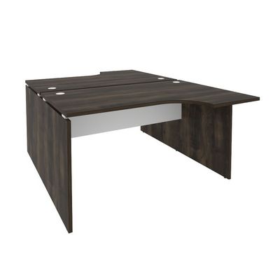 Onix O.D.SA-2 (Дуб Мали/Белый Бриллиант) Рабочая станция