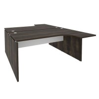 Onix O.D.SA-4 (Дуб Мали/Белый Бриллиант) Рабочая станция