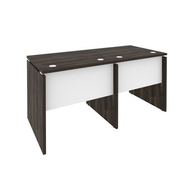 Onix O.RS-2.0.7 (Дуб Мали/Белый Бриллиант) Рабочая станция