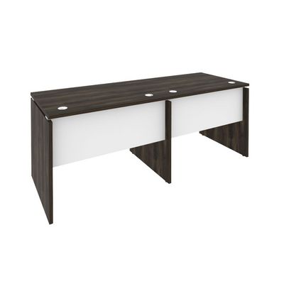 Onix O.RS-2.1.7 (Дуб Мали/Белый Бриллиант) Рабочая станция