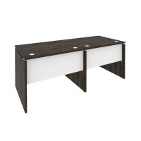 Onix O.RS-2.1.8 (Дуб Мали/Белый Бриллиант) Рабочая станция