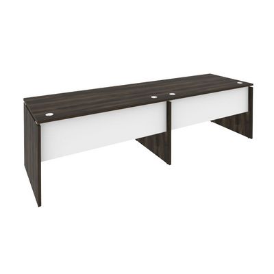 Onix O.RS-2.3.8 (Дуб Мали/Белый Бриллиант) Рабочая станция