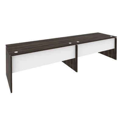 Onix O.RS-2.4.8 (Дуб Мали/Белый Бриллиант) Рабочая станция