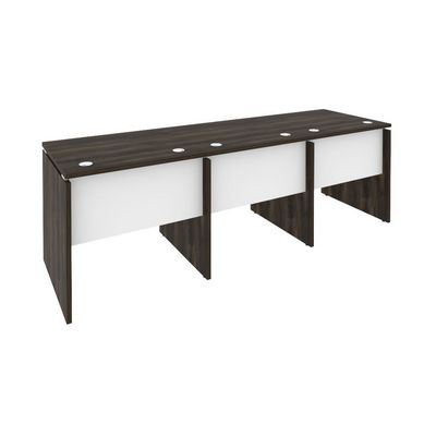 Onix O.RS-3.0.7 (Дуб Мали/Белый Бриллиант) Рабочая станция