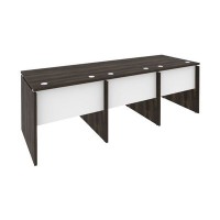 Onix O.RS-3.0.8 (Дуб Мали/Белый Бриллиант) Рабочая станция