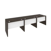 Onix O.RS-3.1.7 (Дуб Мали/Белый Бриллиант) Рабочая станция