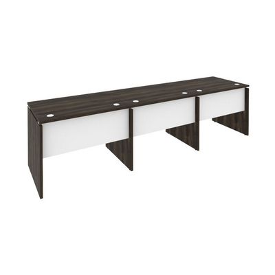 Onix O.RS-3.1.7 (Дуб Мали/Белый Бриллиант) Рабочая станция