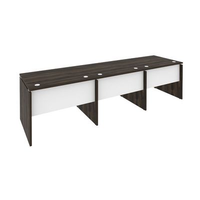 Onix O.RS-3.1.8 (Дуб Мали/Белый Бриллиант) Рабочая станция