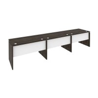 Onix O.RS-3.2.7 (Дуб Мали/Белый Бриллиант) Рабочая станция