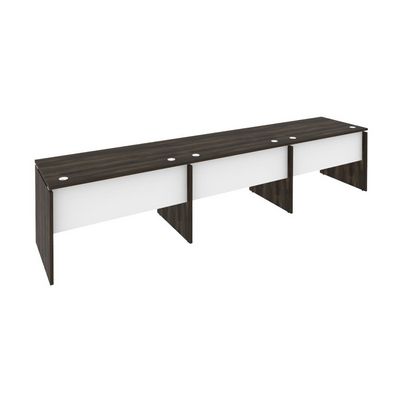 Onix O.RS-3.2.7 (Дуб Мали/Белый Бриллиант) Рабочая станция