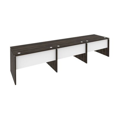 Onix O.RS-3.2.8 (Дуб Мали/Белый Бриллиант) Рабочая станция