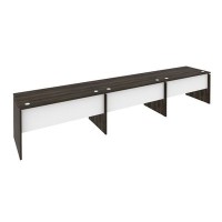 Onix O.RS-3.3.7 (Дуб Мали/Белый Бриллиант) Рабочая станция