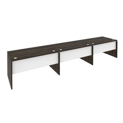 Onix O.RS-3.3.8 (Дуб Мали/Белый Бриллиант) Рабочая станция