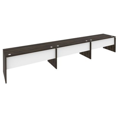 Onix O.RS-3.4.7 (Дуб Мали/Белый Бриллиант) Рабочая станция