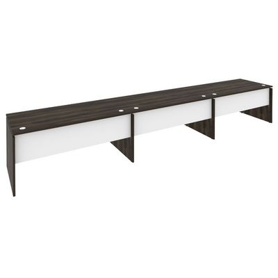 Onix O.RS-3.4.8 (Дуб Мали/Белый Бриллиант) Рабочая станция