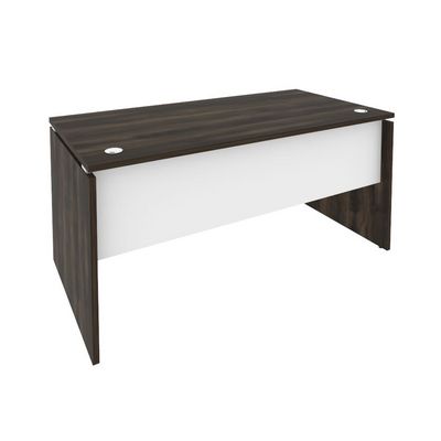 Onix O.SP-4.8 (Дуб Мали/Белый Бриллиант) Стол письменный