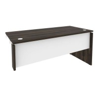 Onix O.SPR-4.7L (Дуб Мали/Белый Бриллиант) Стол-приставка левый к опорным элементам