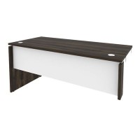 Onix O.SPR-4.7R (Дуб Мали/Белый Бриллиант) Стол-приставка правый к опорным элементам