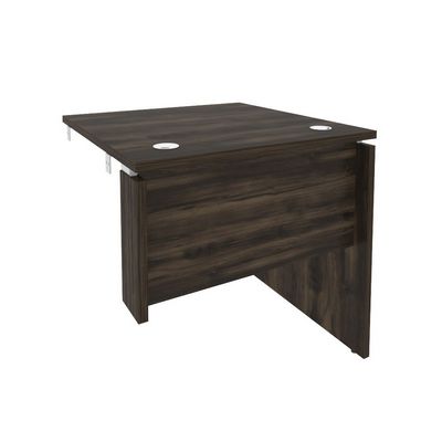 Onix O.SPR-0.8L (Дуб Мали) Стол-приставка левый к опорным элементам