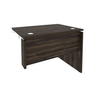 Onix O.SPR-1.7L (Дуб Мали) Стол-приставка левый к опорным элементам