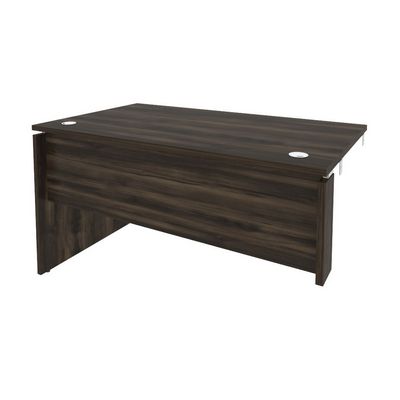 Оникс O.SPR-3.8R (Дуб Мали) Стол-приставка правый к опорным элементам