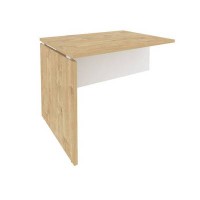 Onix O.BR-9 (Тиквуд Светлый/Белый Бриллиант) Брифинг-приставка