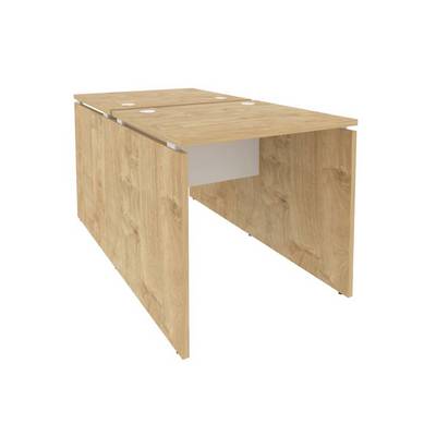 Onix O.D.RS-2.0.7 (Тиквуд Светлый/Белый Бриллиант) Рабочая станция