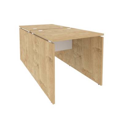 Onix O.D.RS-2.0.8 (Тиквуд Светлый/Белый Бриллиант) Рабочая станция