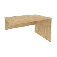 Onix O.1.NRS-2.8 (Тиквуд Светлый) Наборный элемент рабочей станции