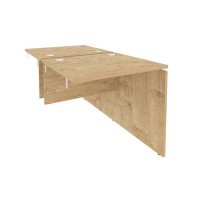 Onix O.2.NRS-0.7 (Тиквуд Светлый) Наборный элемент рабочей станции