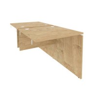 Onix O.2.NRS-0.8 (Тиквуд Светлый) Наборный элемент рабочей станции