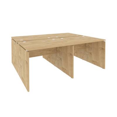 Onix O.D.RS-4.1.8 (Тиквуд Светлый) Рабочая станция