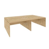 Onix O.D.RS-4.3.8 (Тиквуд Светлый) Рабочая станция