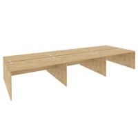 Onix O.D.RS-6.4.8 (Тиквуд Светлый) Рабочая станция