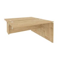 Onix O.D.SPR-3.7 (Тиквуд Светлый) Стол-приставка двойной к опорным элементам