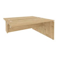 Onix O.D.SPR-4.7 (Тиквуд Светлый) Стол-приставка двойной к опорным элементам