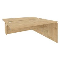 Onix O.D.SPR-4.8 (Тиквуд Светлый) Стол-приставка двойной к опорным элементам