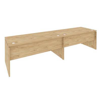 Onix O.RS-2.4.8 (Тиквуд Светлый) Рабочая станция