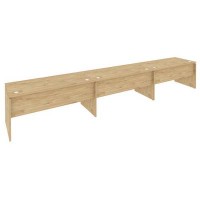 Onix O.RS-3.4.7 (Тиквуд Светлый) Рабочая станция