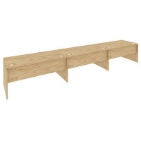 Onix O.RS-3.4.8 (Тиквуд Светлый) Рабочая станция